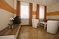 Das erste Zimmer mit Ausblick...